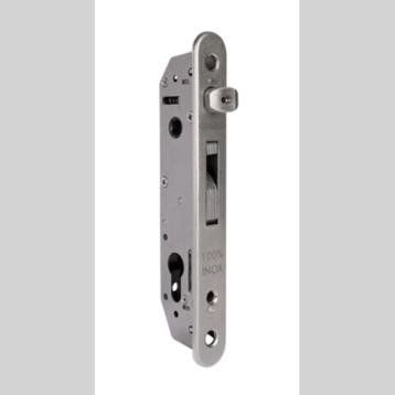 Låsekasse Fortylock til 40x40 mm rør Låsekasse Fortylock til 40x40 mm rør