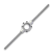 Bakkeholder MF22-24 til Ø55 x 16 mm snitbakker, DIN 225