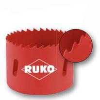 Kopbor /Hulsav - 22 mm, RUKO, variabel fortanding