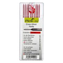 Refill for PicaDry - rød - 10 stifter, PICA
