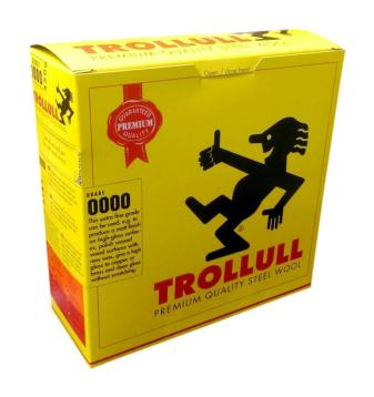 Ståluld Trollull Grade 0000, 450 g