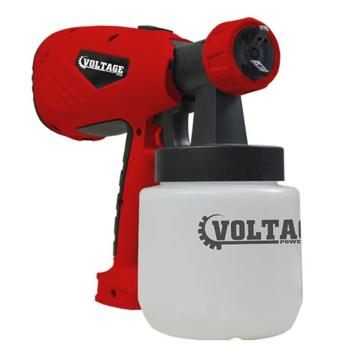 Håndholdt malesprøjte 500W, 100 DIN/sek, Voltage AIRMAXX Håndholdt malesprøjte 500W, 100 DIN/sek, Voltage AIRMAXX