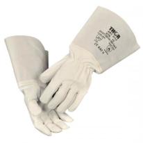 Tighandske m. kevlar, m. 14 cm manchet, str. 09