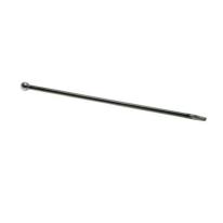 Knopstang, 1250 mm m. metalkugle