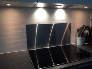 Stænkplade, 300 x 600 mm