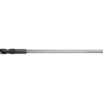 Forskallingsbor Ø10 mm, 400 mm, cylinderskaft