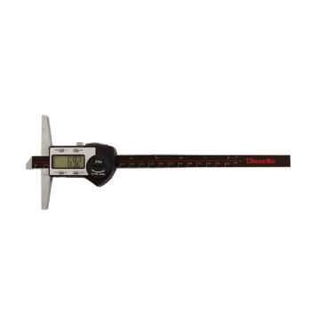 Digital dybdemål 0-150x0,01 mm IP54 DIN862 Mini-USB