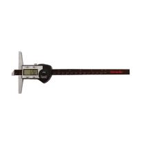 Digital dybdemål 0-300x0,01 mm IP54 DIN862 Mini-USB