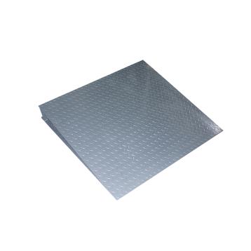 Rampe til platformsvægt 1200x1200 mm