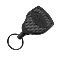 KEY-BAK nøgleholder S48K med bælteclips og kevlar wire