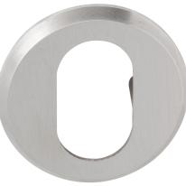 Cylinderring, udvendig, rustfrit stål
