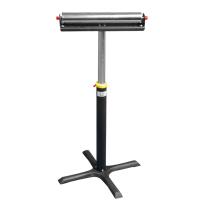 Støttebuk med Ø57 mm rulle, justerbar højde 68 - 110 cm