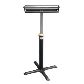 Støttebuk med Ø57 mm rulle, justerbar højde 68 - 110 cm