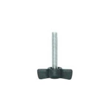Vingeskrue (fløjskrue), M6 x L25/20 mm (løse arme) Vingeskrue (fløjskrue), M6 x L25/20 mm (løse arme)