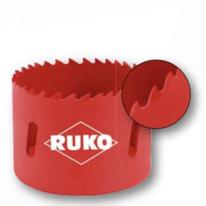 Kopbor /Hulsav - 210 mm, RUKO, variabel fortanding