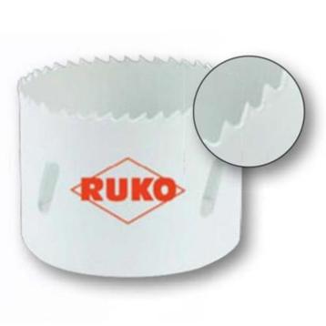Kopbor /Hulsav - 210 mm, RUKO, finfortanding