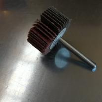 Slibevifte, Ø40 x 20 mm, korn 40
