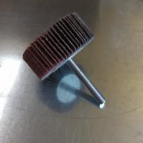 Slibevifte, Ø50 x 20 mm, korn 40