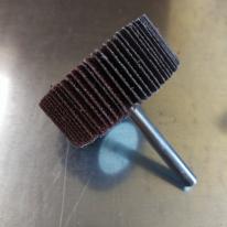 Slibevifte, Ø50 x 20 mm, korn 60
