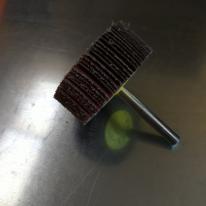 Slibevifte, Ø50 x 20 mm, korn 80