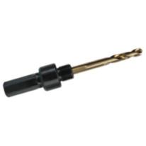 Holder(Ø9,5 mm) inkl. Centrerbor (HSSE-Co8). hulsav: Ø14-30 mm, gevind: 1/2" x 20 mm