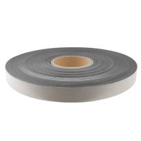 Magnetbånd 25,4x1,5mm x 30m med klæb