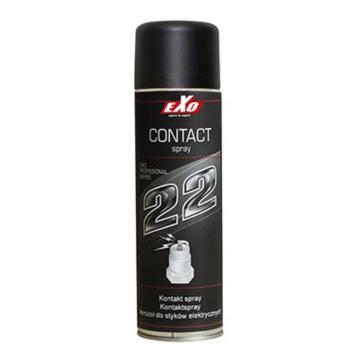 EXO 22 kontakt spray, 500 ml