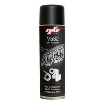 EXO 49 rustløsner MOS2, 500 ml