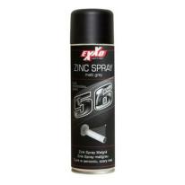 EXO 56 zink spray, matgrå, 500 ml