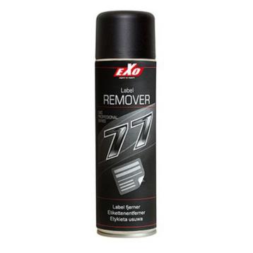 EXO 77 labelfjerner, 500 ml
