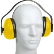 høreværn, passivt, 27 dB