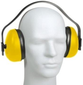 høreværn, passivt, 27 dB