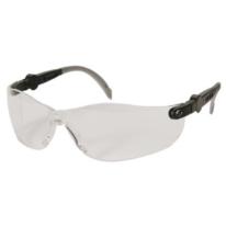 Sikkerhedsbrille med klar linse, THOR
