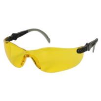 Sikkerhedsbrille med gul linse, THOR