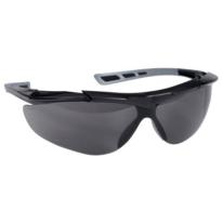 Sikkerhedsbrille, mørk linse, UV, THOR
