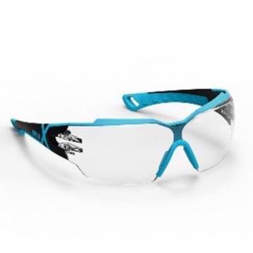 Sikkerhedsbrille, klar linse, antidug og ridsefast, UVEX