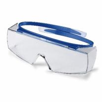 Sikkerhedsbrille, ovenpå egne briller, UVEX