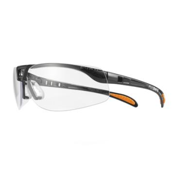 Sikkerhedsbrille, klar