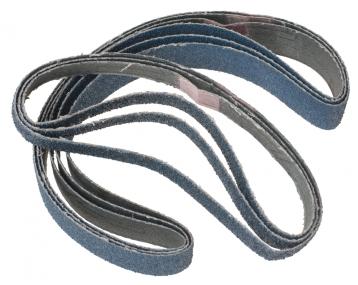 Slibebånd, 10 x 330 mm, korn 60