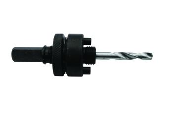 Hulsavsholder 6-kt skaft 7/16" for hulsave 32-210 mm