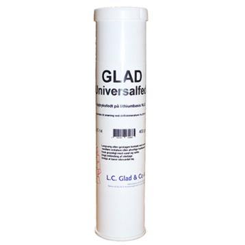 Universalfedt, t.fedtpresse 400 g.