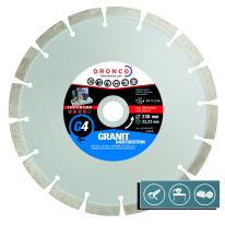 Diamant savklinge, 230 x 2,4 x 22,23 mm A(G4)