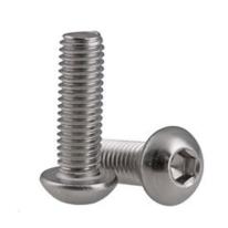 Buttonhead med indv.6-kant., A4 M5X12