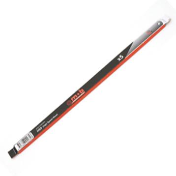Savklinge til nedstryger, 8 tænder pr. centimeter (5 stk.)