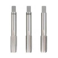 Håndsnittap M14 x 2,0 mm, venstregevind, sæt à 3 stk, HSS, DIN 352