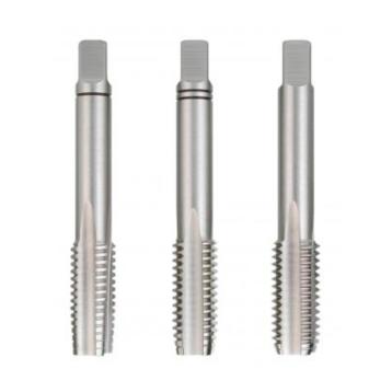 Håndsnittap M16 x 2,0 mm, venstregevind, sæt à 3 stk, HSS, DIN 352