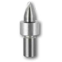 Friktionsbor M6, hårdmetal