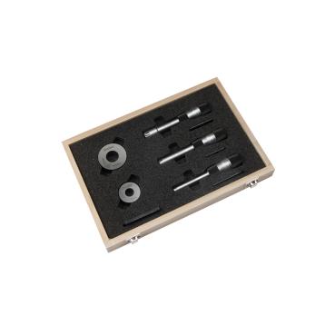 BOWERS XT 3-punkt mikrometer 50-100 mm sæt m/kontrolringe