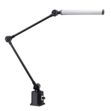 LED Lampe IP50 med 400+400 mm arm 14W AC 100V-240V