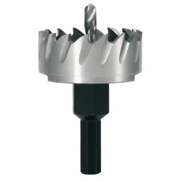 Hulsav Ø13 mm, HSS, lige fortanding